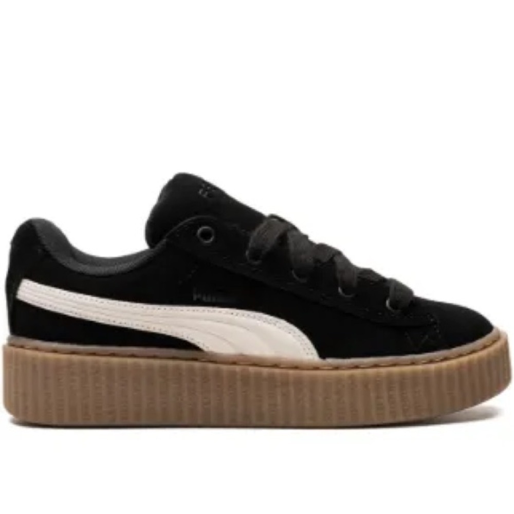 Puma  fenty Monochrome Athletic Shoes